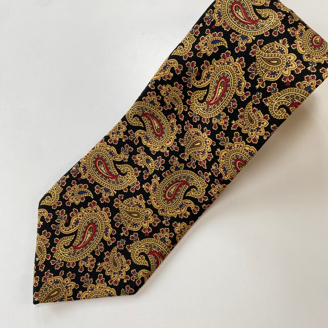 크리스찬 디올(Dior) 페이즐리 넥타이 정품 명품 상품이미지5