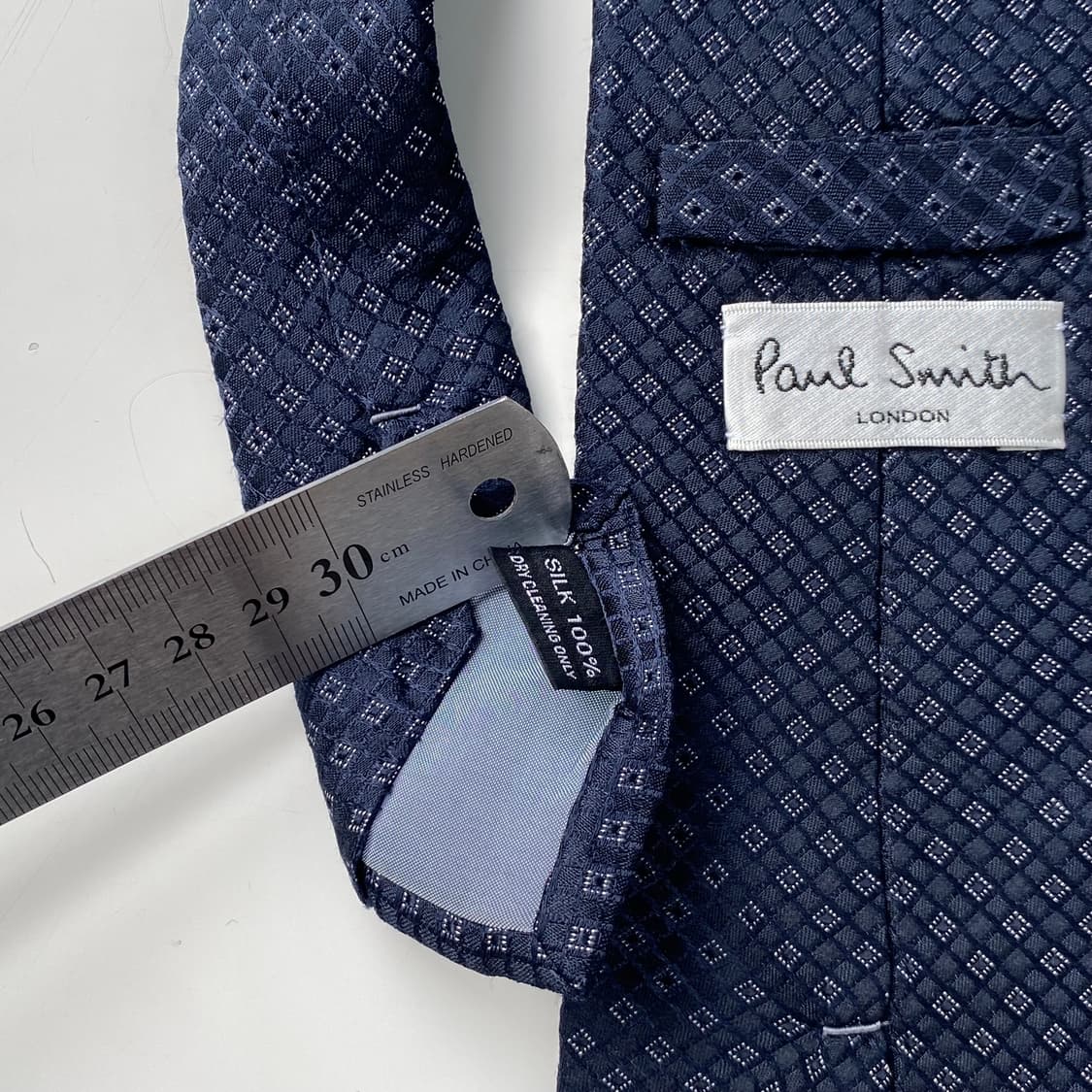 폴스미스(paul smith) 정품 명품 넥타이 상품이미지5