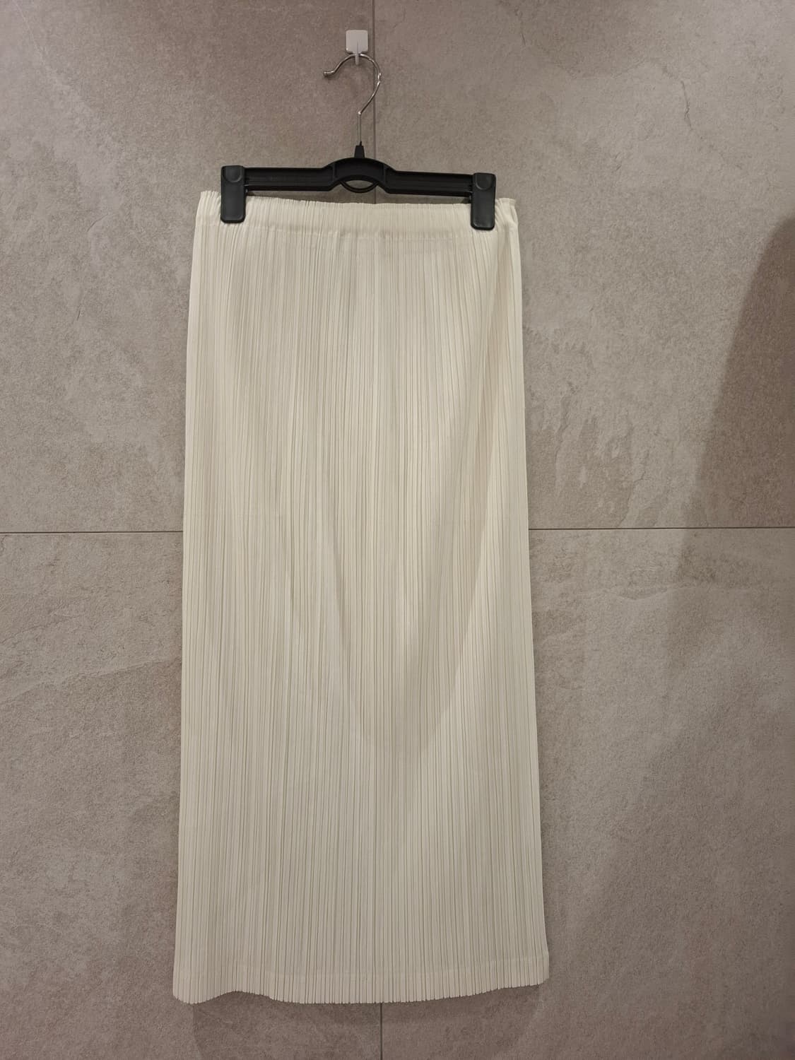 플리츠플리즈 24년 7월 시커보텀1 오프화이트 상품이미지3