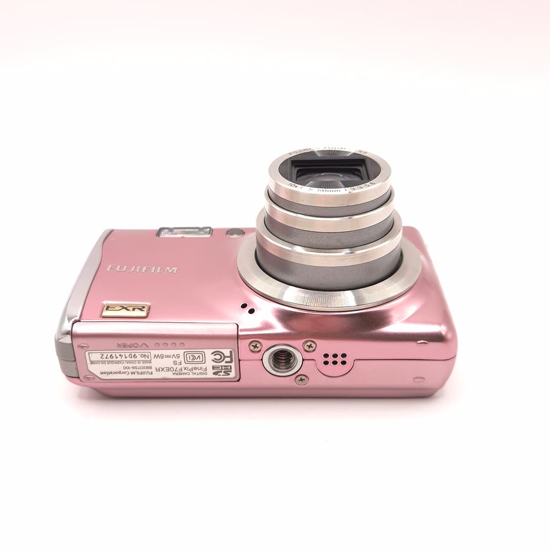🌸 후지필름 파인픽스 F70EXR 핑크 💕 감성 색감 상품이미지5
