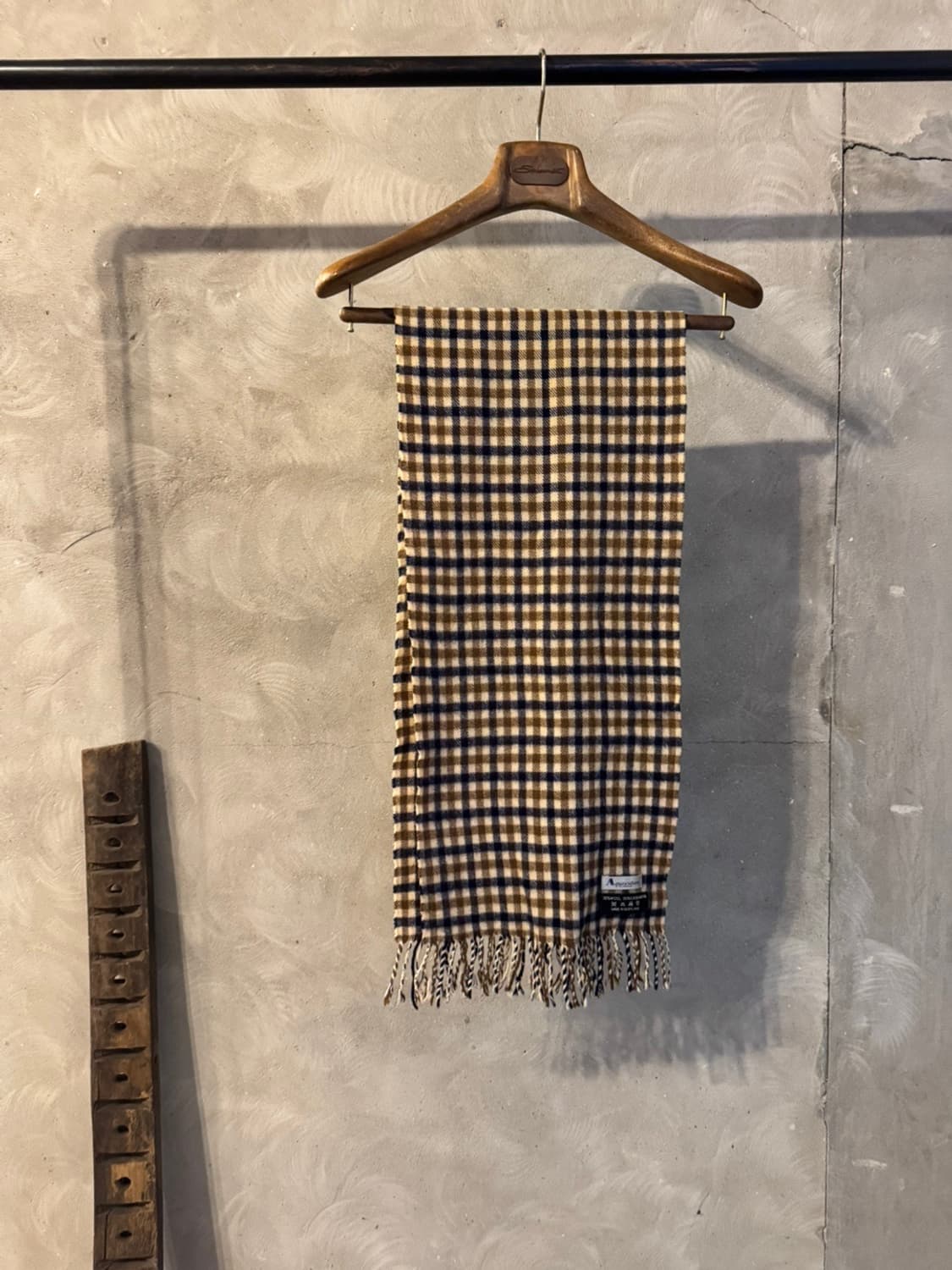 아쿠아스큐텀 건클럽 머플러 상품이미지6