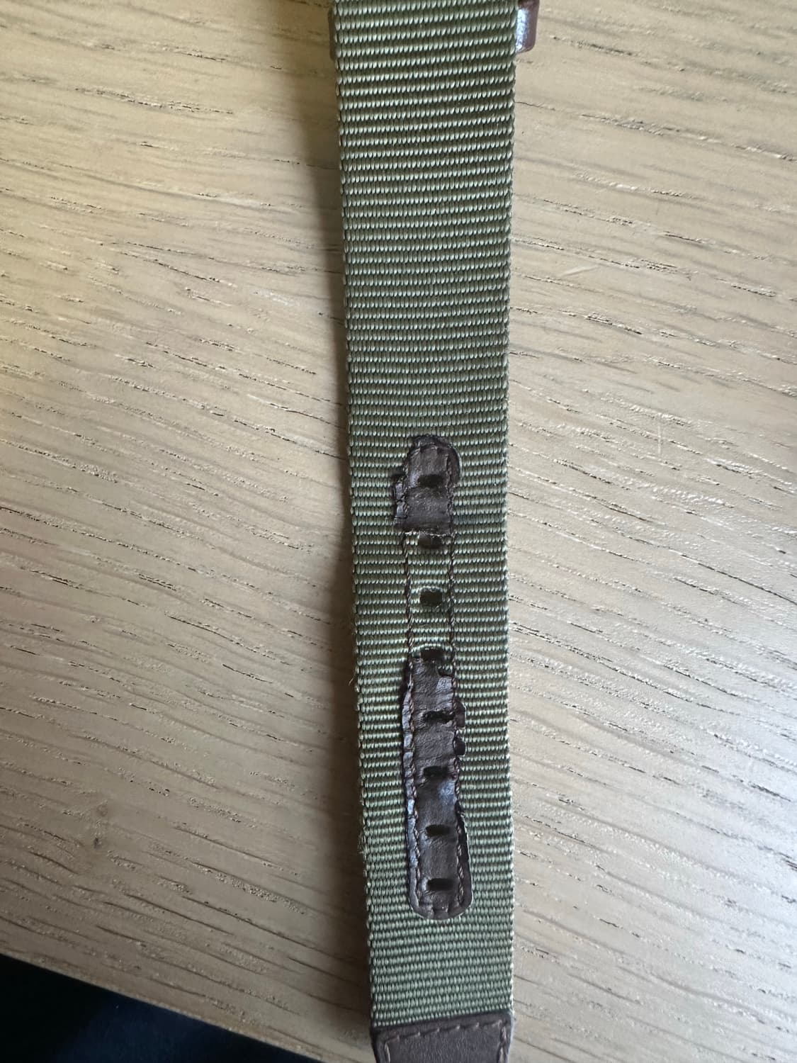해밀턴 카키필드 메카니컬 38mm 메탈+정품스트랩2종 상품이미지10