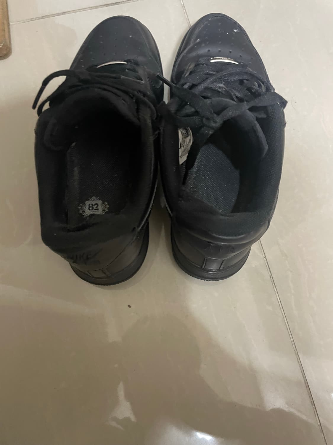 에어포스 블랙 260 상품이미지2