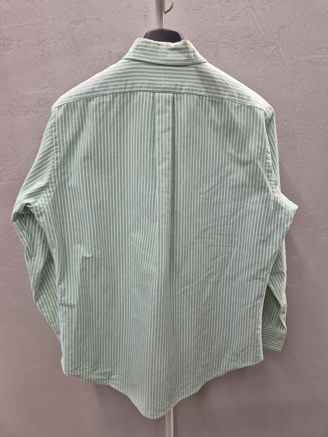 폴로랄프로렌 그린체크셔츠 32/33 상품이미지3