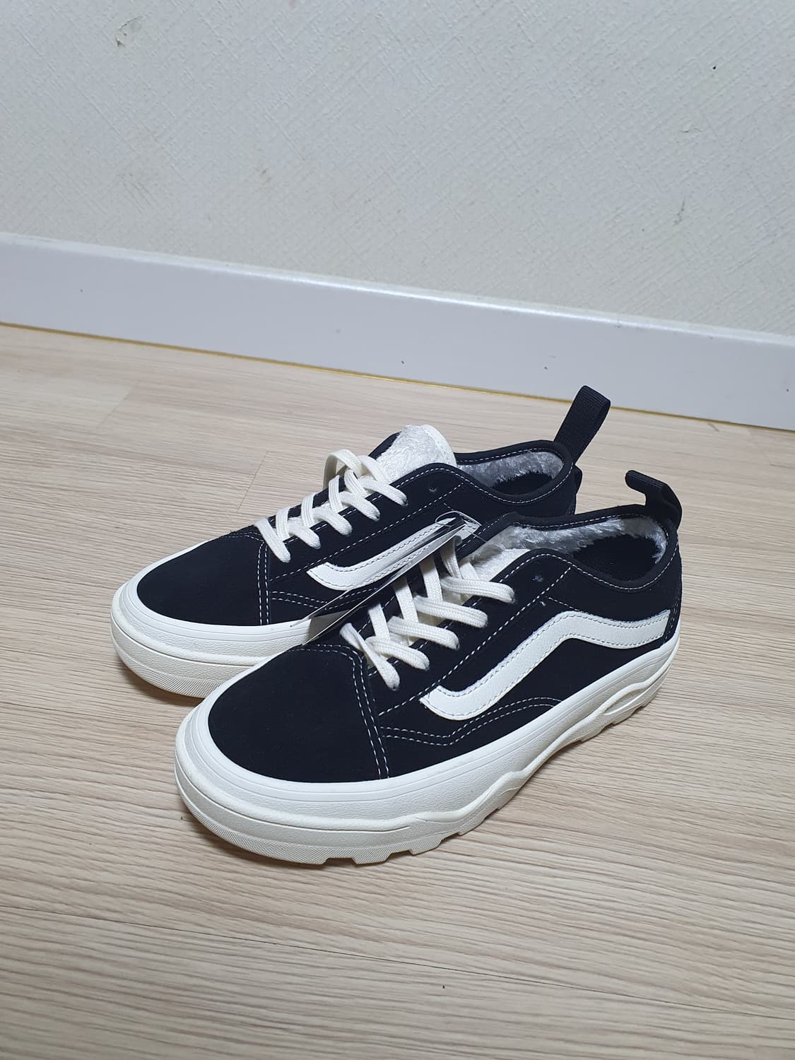 반스 센트리 올드스쿨 스니커즈 235 상품이미지4