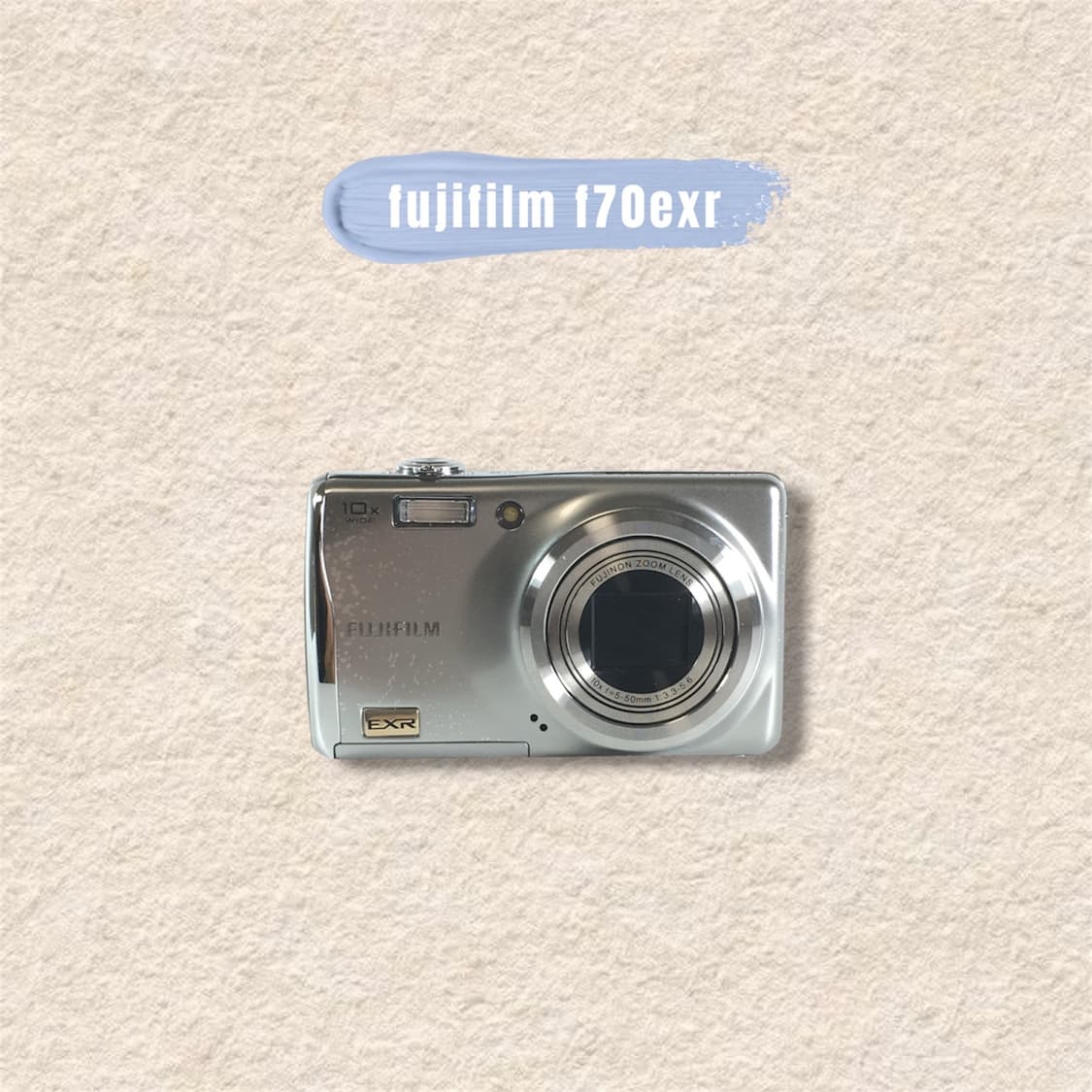 후지필름 파인픽스 f70exr 디카/디지털카메라  상품이미지1