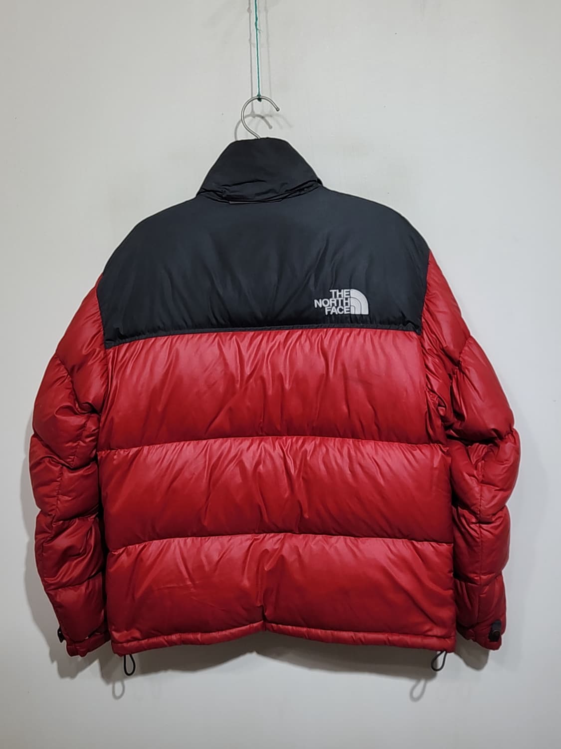 (95) 노스페이스 구스다운 자켓 검빨 거위털 700 눕시패딩 점퍼  상품이미지7