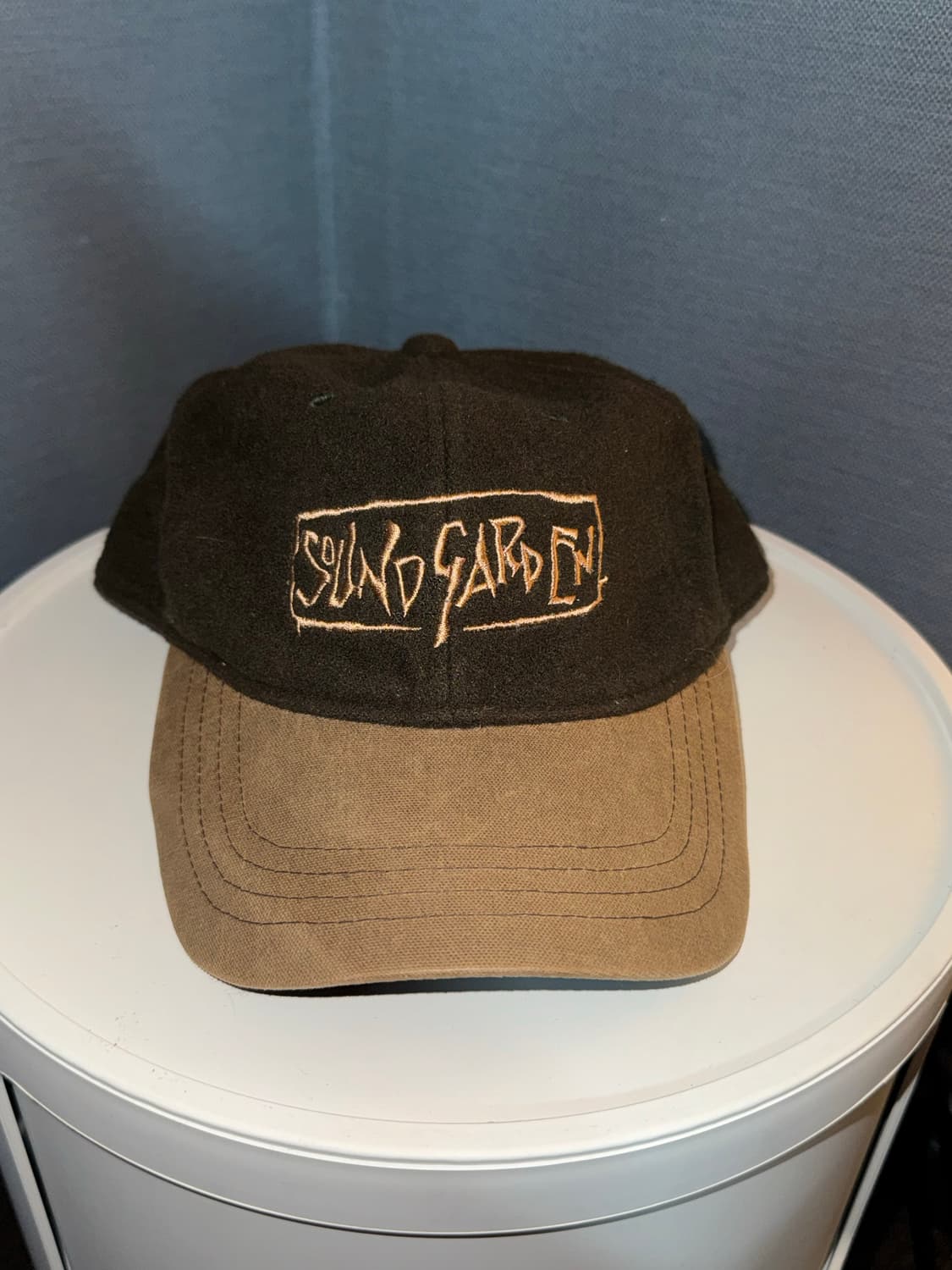 90s sound garden band cap 상품이미지1