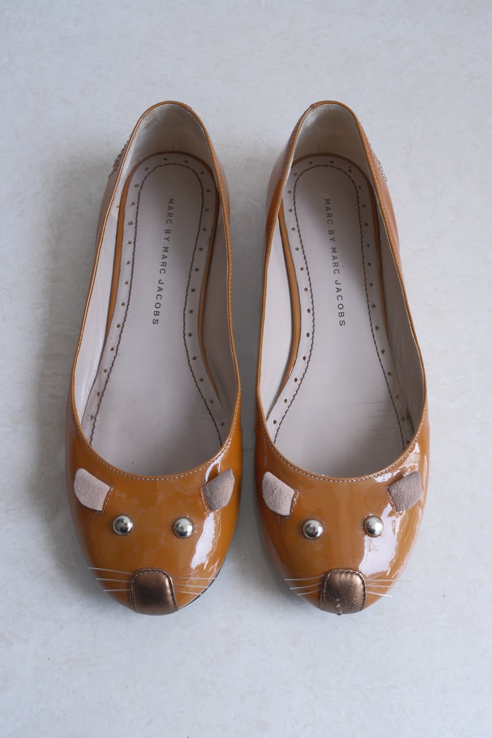 Mouse flat caramel 상품이미지1