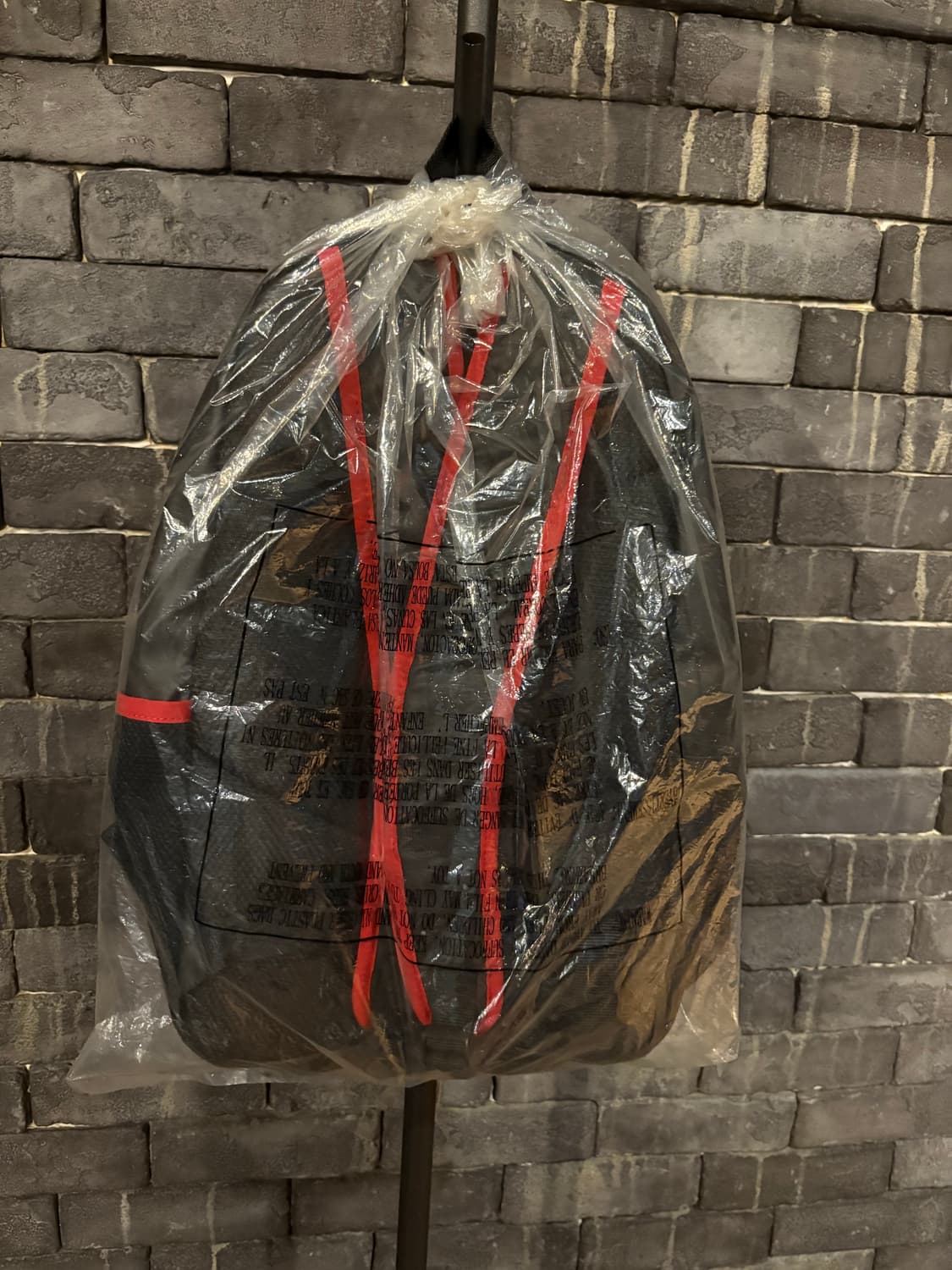 [새상품] 나이키 조던 백팩 상품이미지4