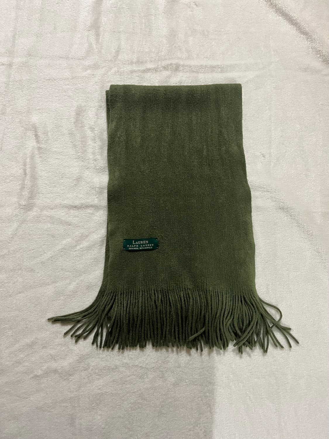 폴로 랄프로렌 머플러 상품이미지2