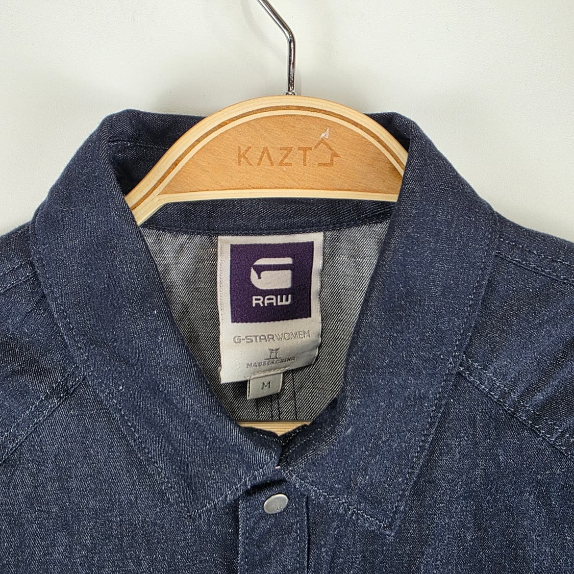 G STAR RAW 웨스턴 데님 남방 상품이미지5