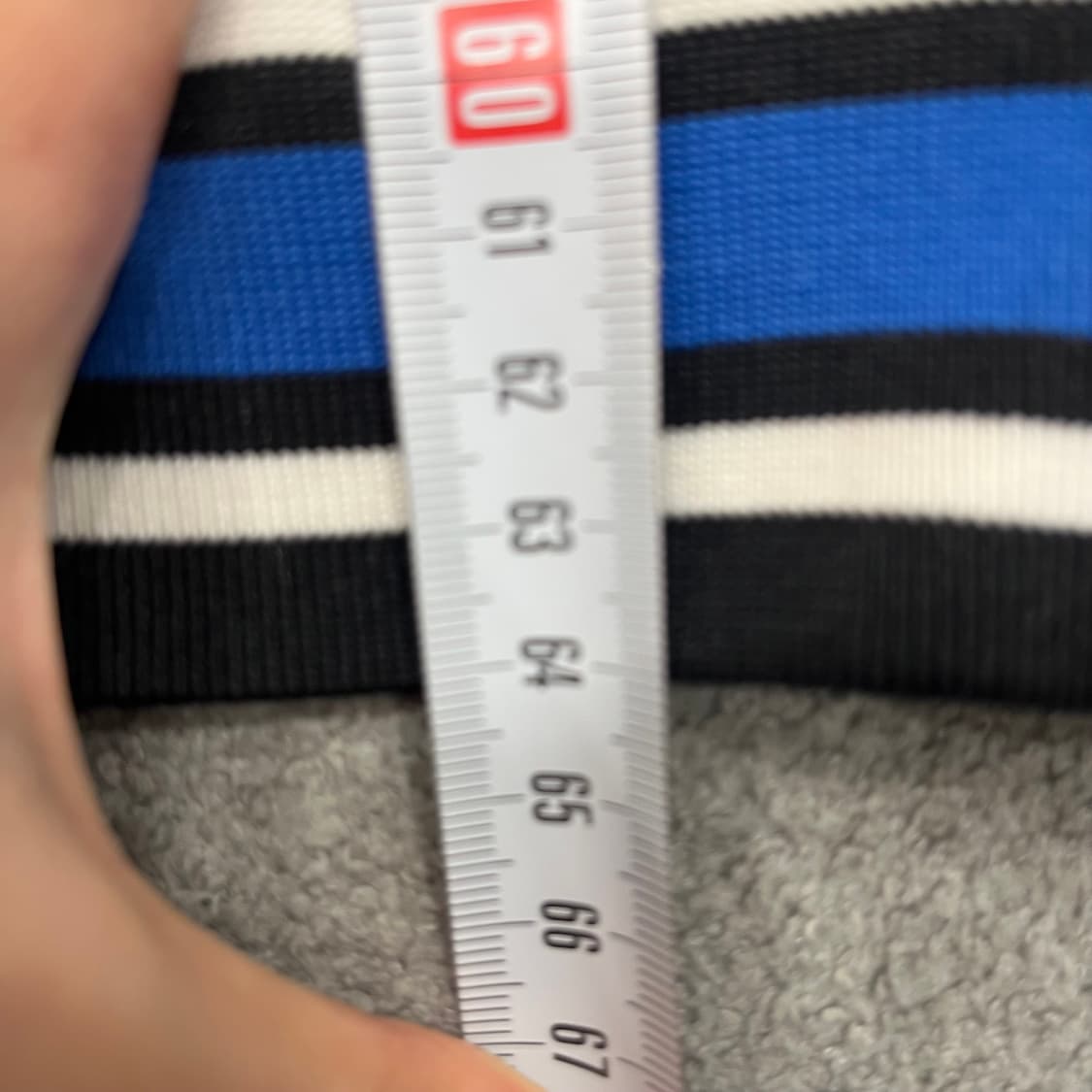 L 후부 후드 데님 레이싱 바이커자켓 상품이미지10