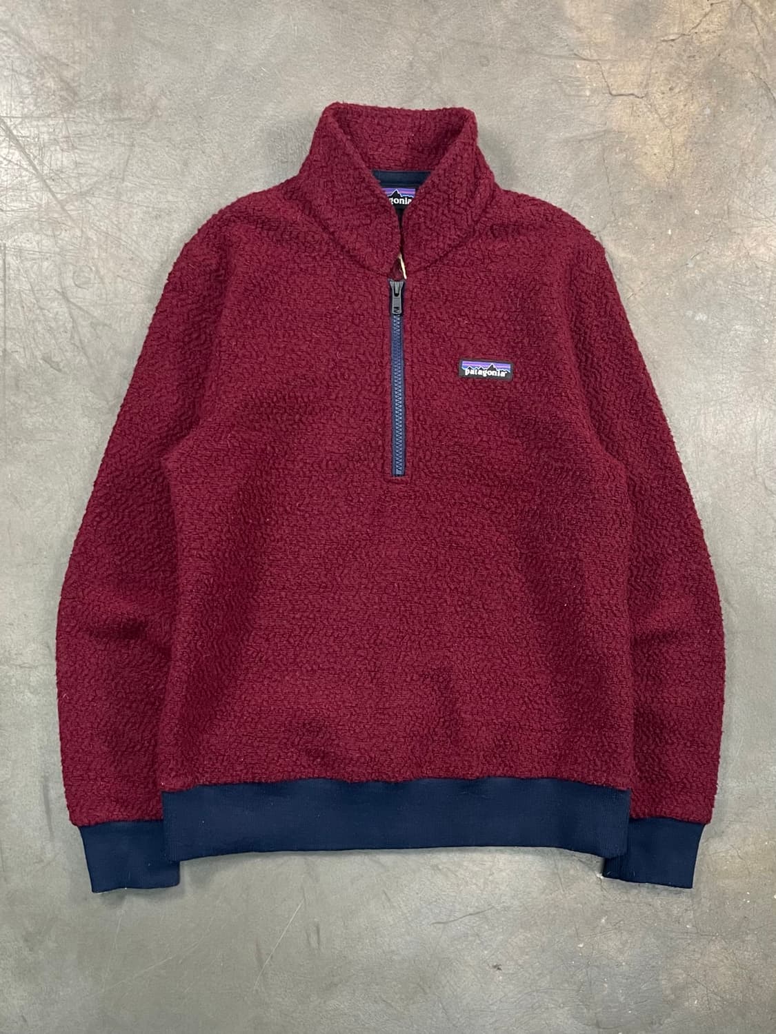파타고니아 우먼스 플리스 풀오버 상품이미지1