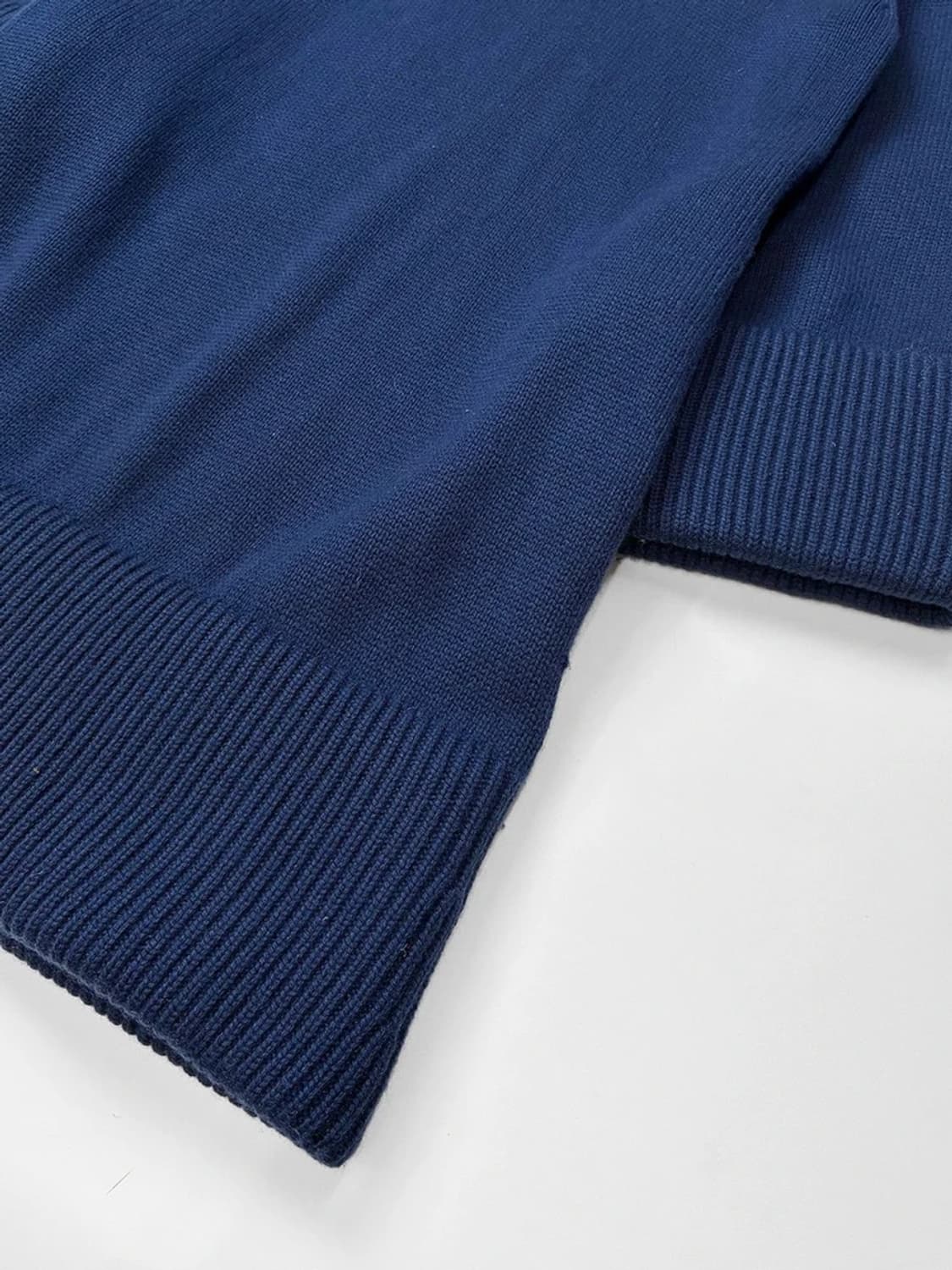 버버리 캐시미어 울 라운드넥 원피스 PN5384 상품이미지4