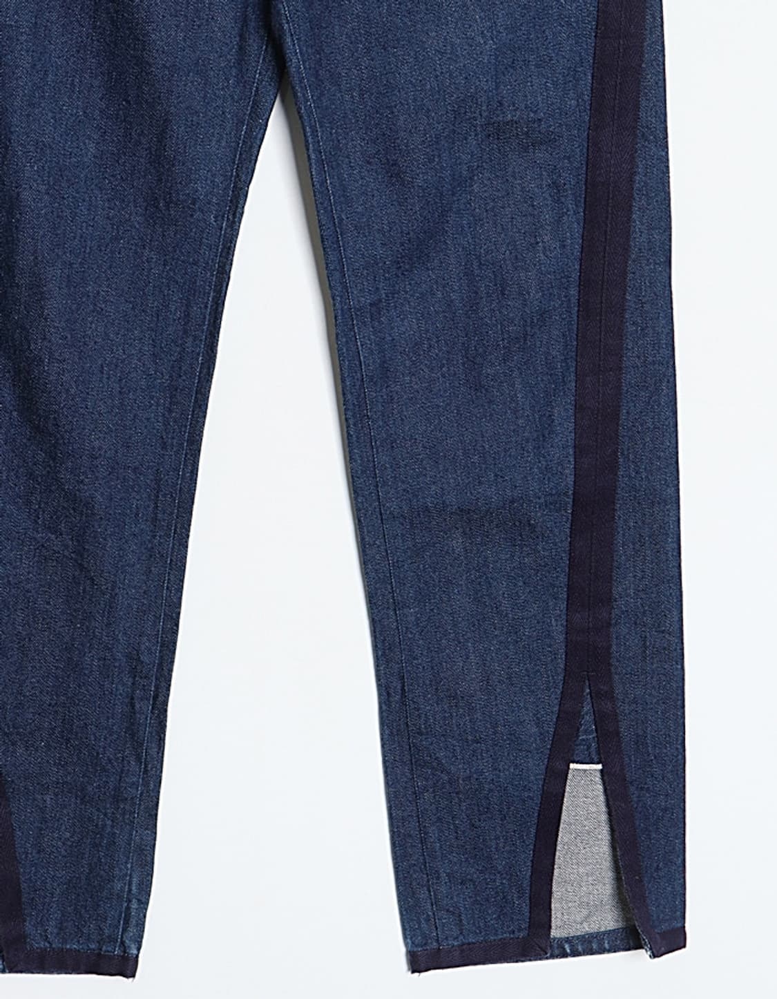 NuGgeTs Taping Indigo Denim Pant (28~29) 상품이미지4