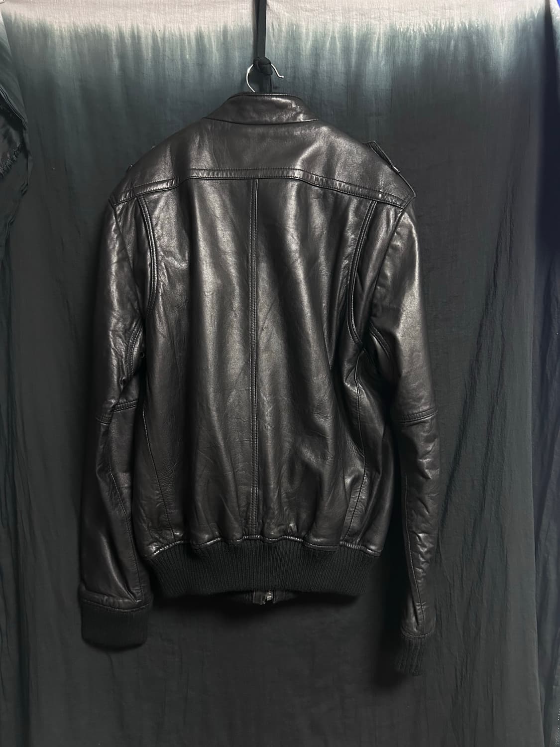 CK 레더 자켓 상품이미지9