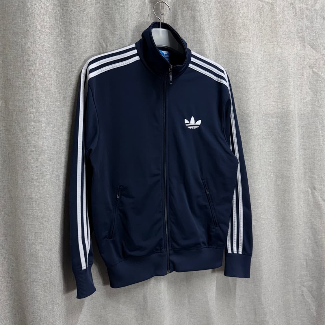 [L] 아디다스 파이어버드 트레이닝 집업 져지 자켓 상품이미지2
