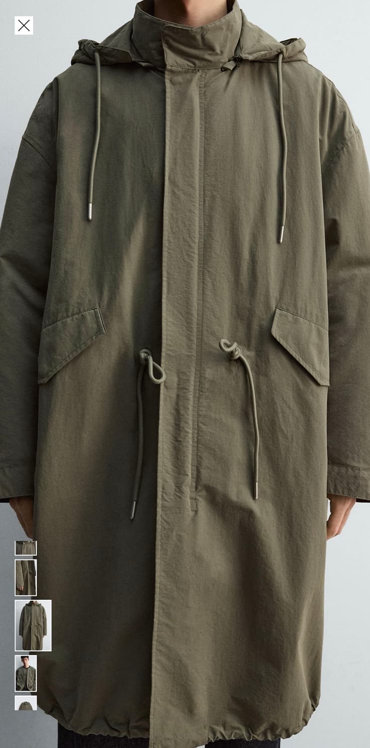 Zara 상품이미지3