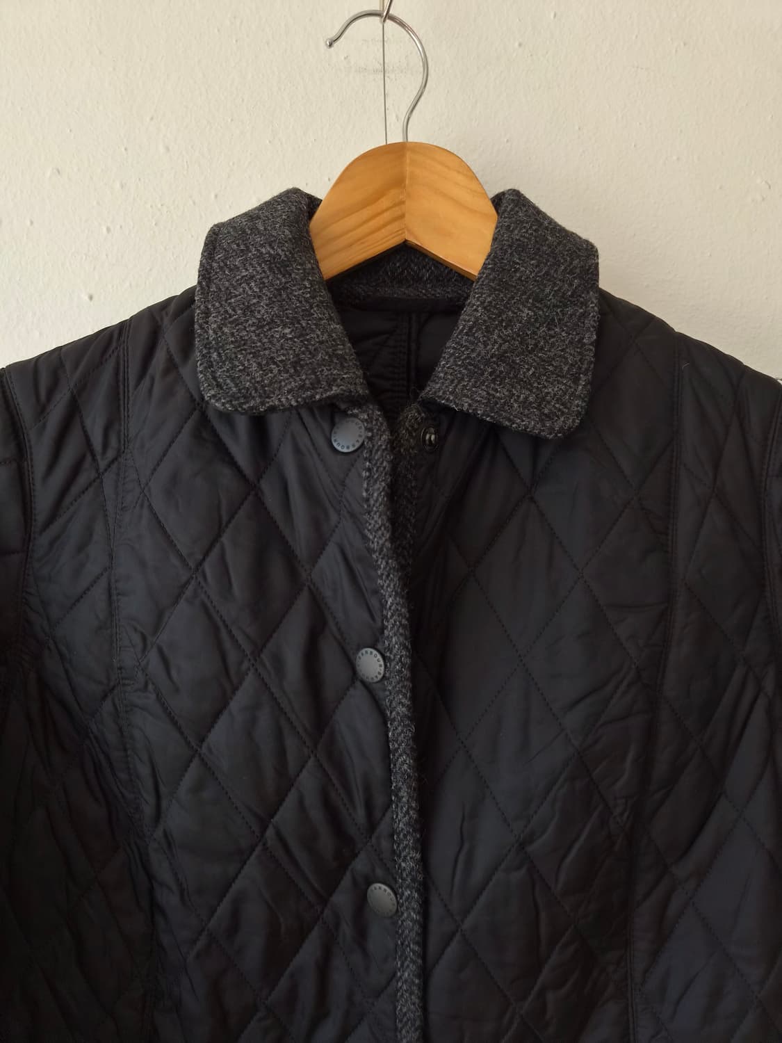 바버 Barbour 여성 울카라퀄팅자켓 32사이즈 상품이미지1