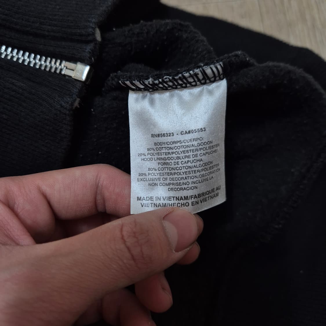 나이키 스우시 LA 여성 후드집업 M(95) 상품이미지7