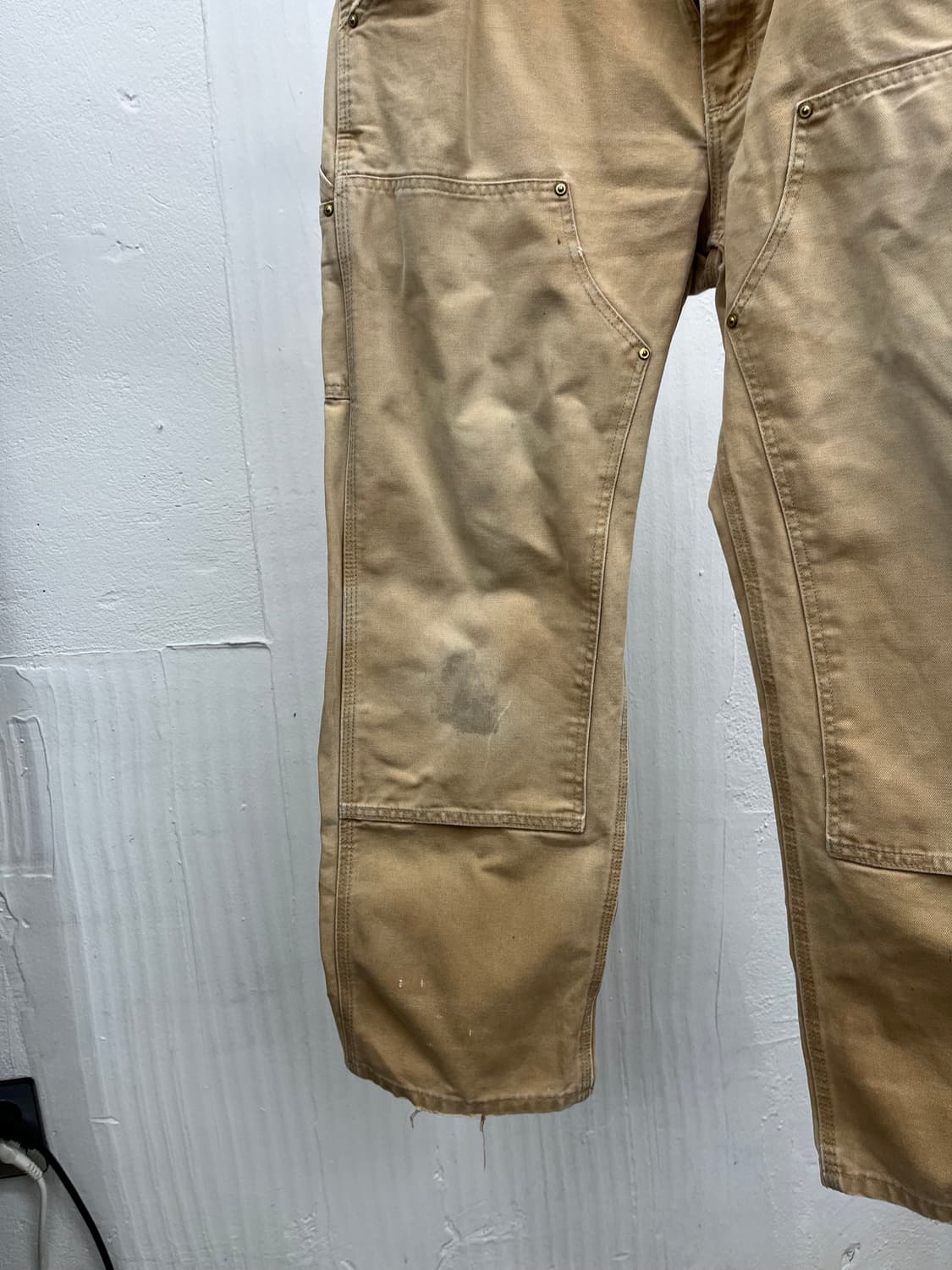 36) CARAHRTT DOUBLE KNEE PANTS 상품이미지3