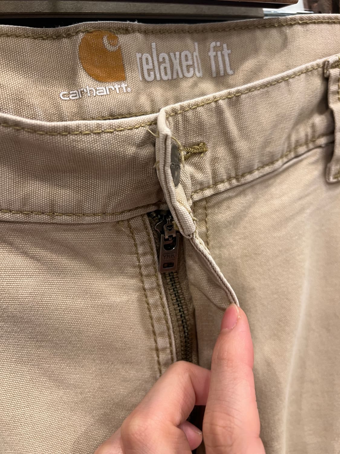 Carhartt 칼하트 워크 팬츠 (36inch) 상품이미지3