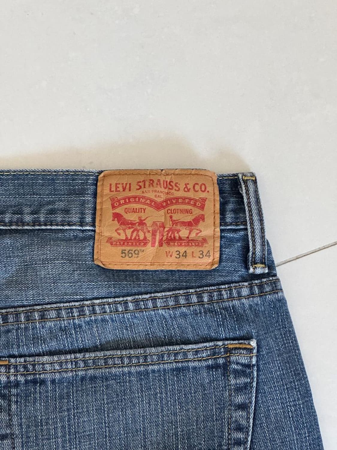569 JEAN 569 진 상품이미지6