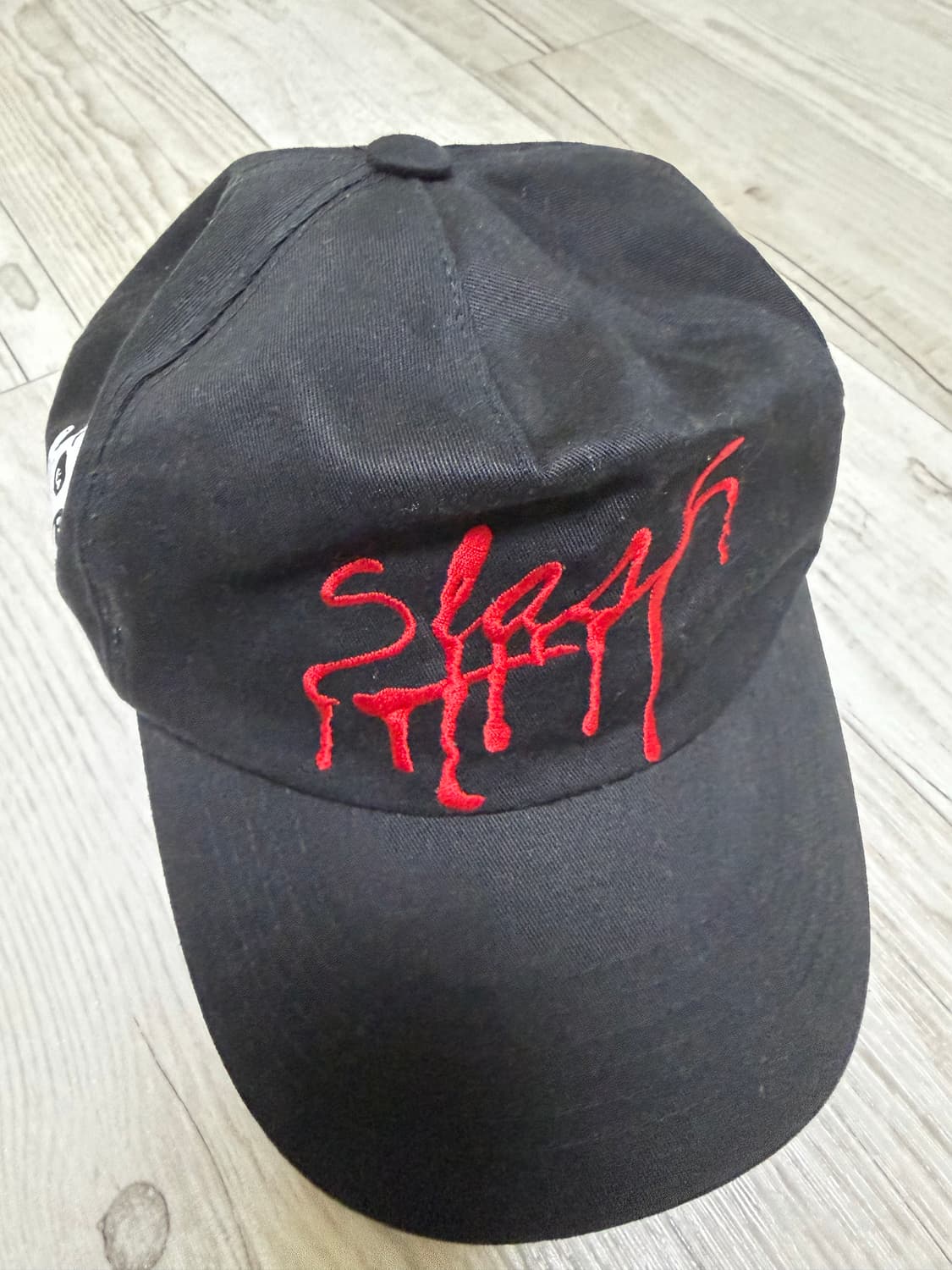 더뤡코즈 슬래쉬 캡 상품이미지1