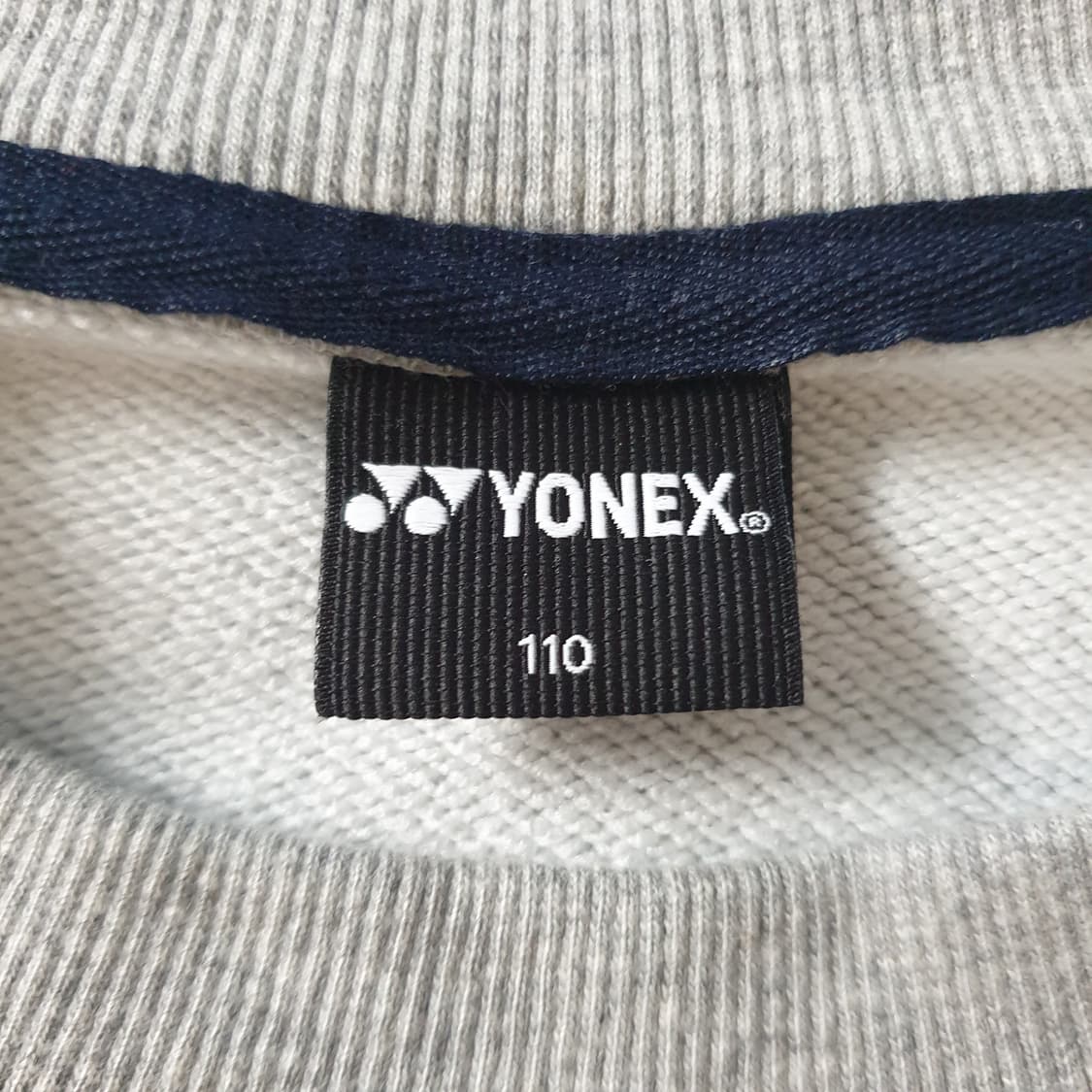 [무료배송] YONEX 맨투맨 상품이미지2