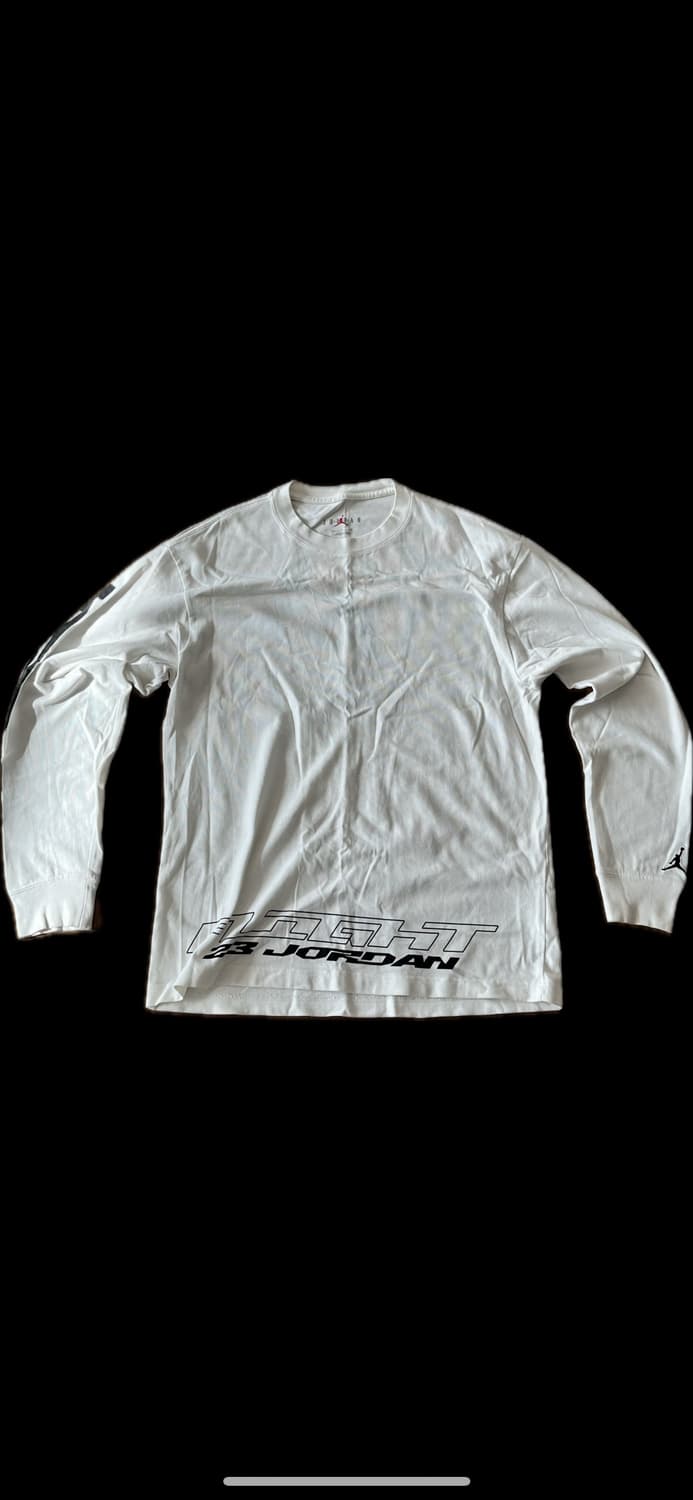 나이키 조던 롱슬리브 상품이미지1