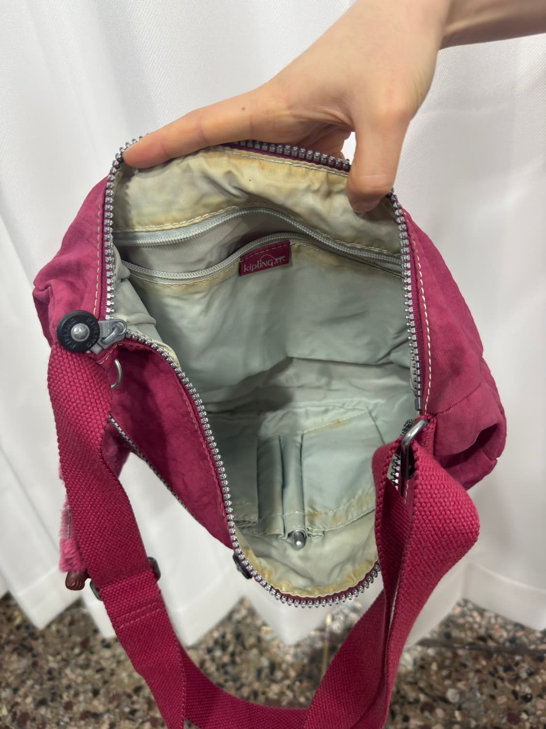 kipling crossbag  상품이미지4