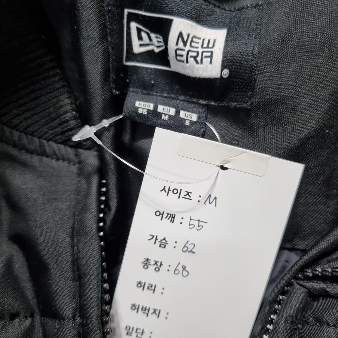 뉴에라 뉴욕양키즈 패딩자켓  상품이미지6