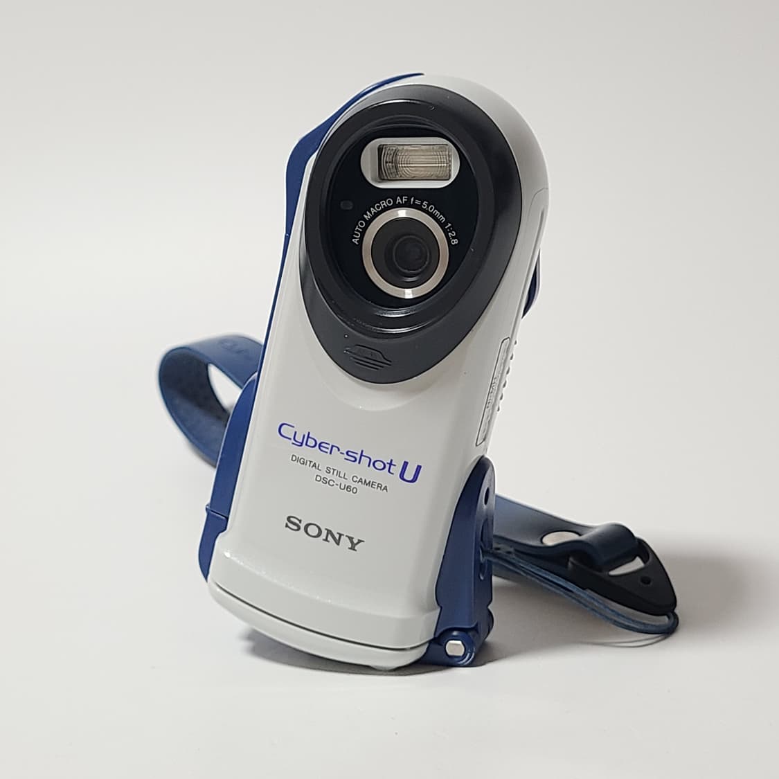 소니 사이버샷 DSC-U60 빈티지 디카 디지털 카메라 상품이미지1