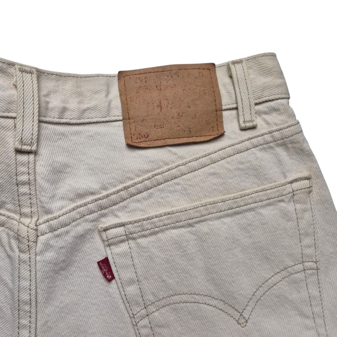 [32] 리바이스 90s USA 550 데님 상품이미지8