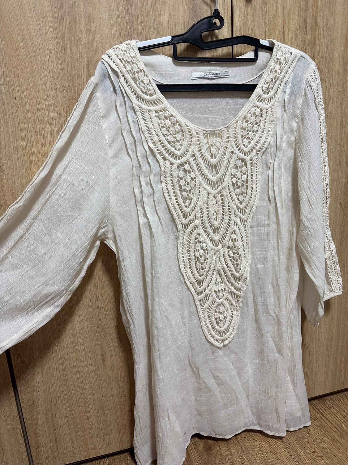 모리걸 블라우스 스즈코 상품이미지2