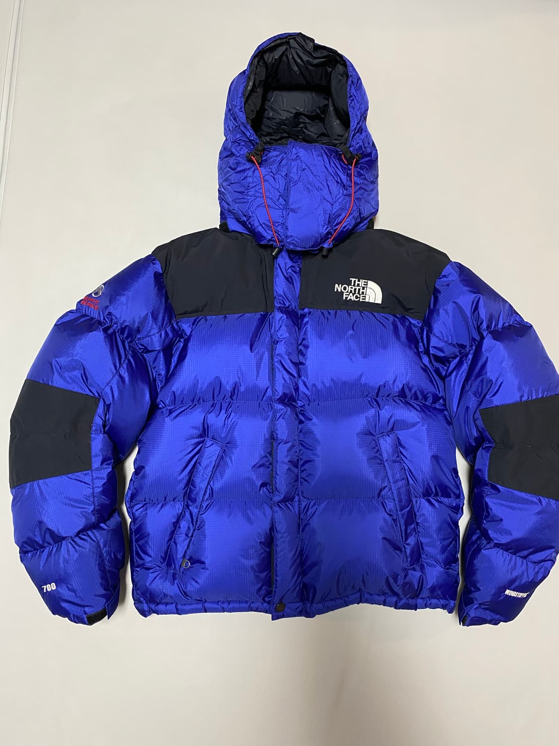 노스페이스 써밋 윈드스토퍼 패딩 90 상품이미지1