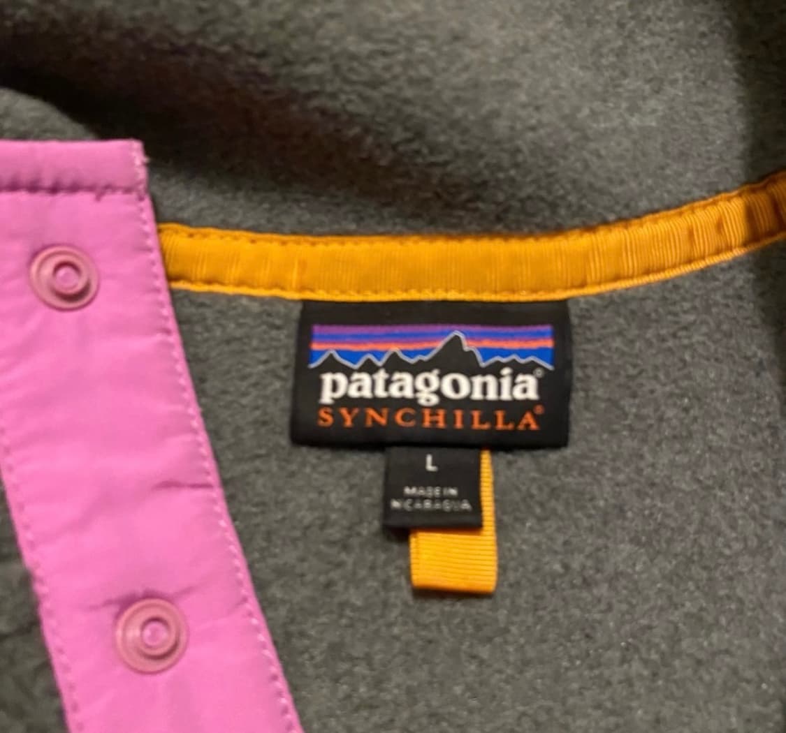L) 파타고니아 신칠라 상품이미지3