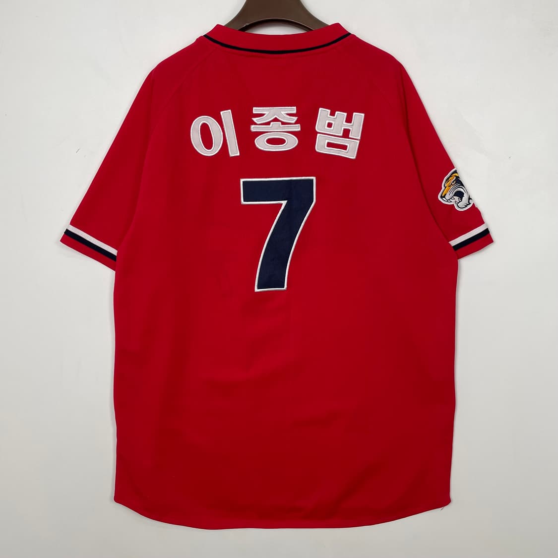 기아타이거즈 이종범 유니폼 상품이미지6