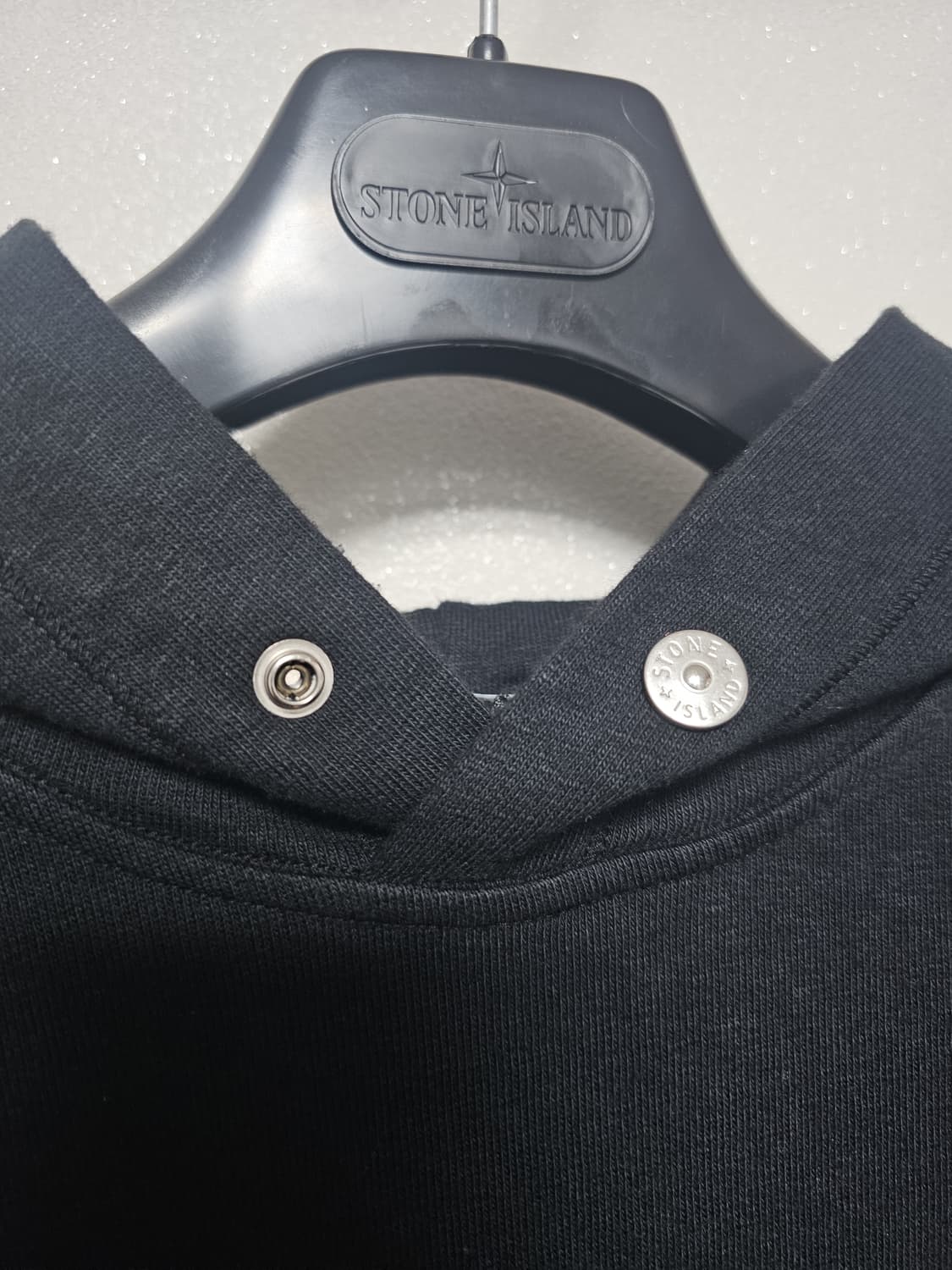 스톤아일랜드 올드 트리트먼트 후드티 24SS 상품이미지3