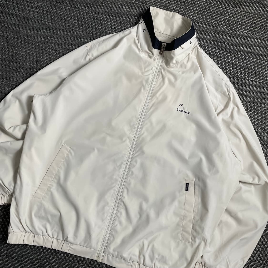 00s HEAD 올드스쿨 네오 클래식 바람막이y 4661 상품이미지1