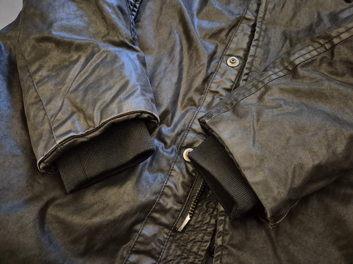 Armanijeans coated military parka 상품이미지6