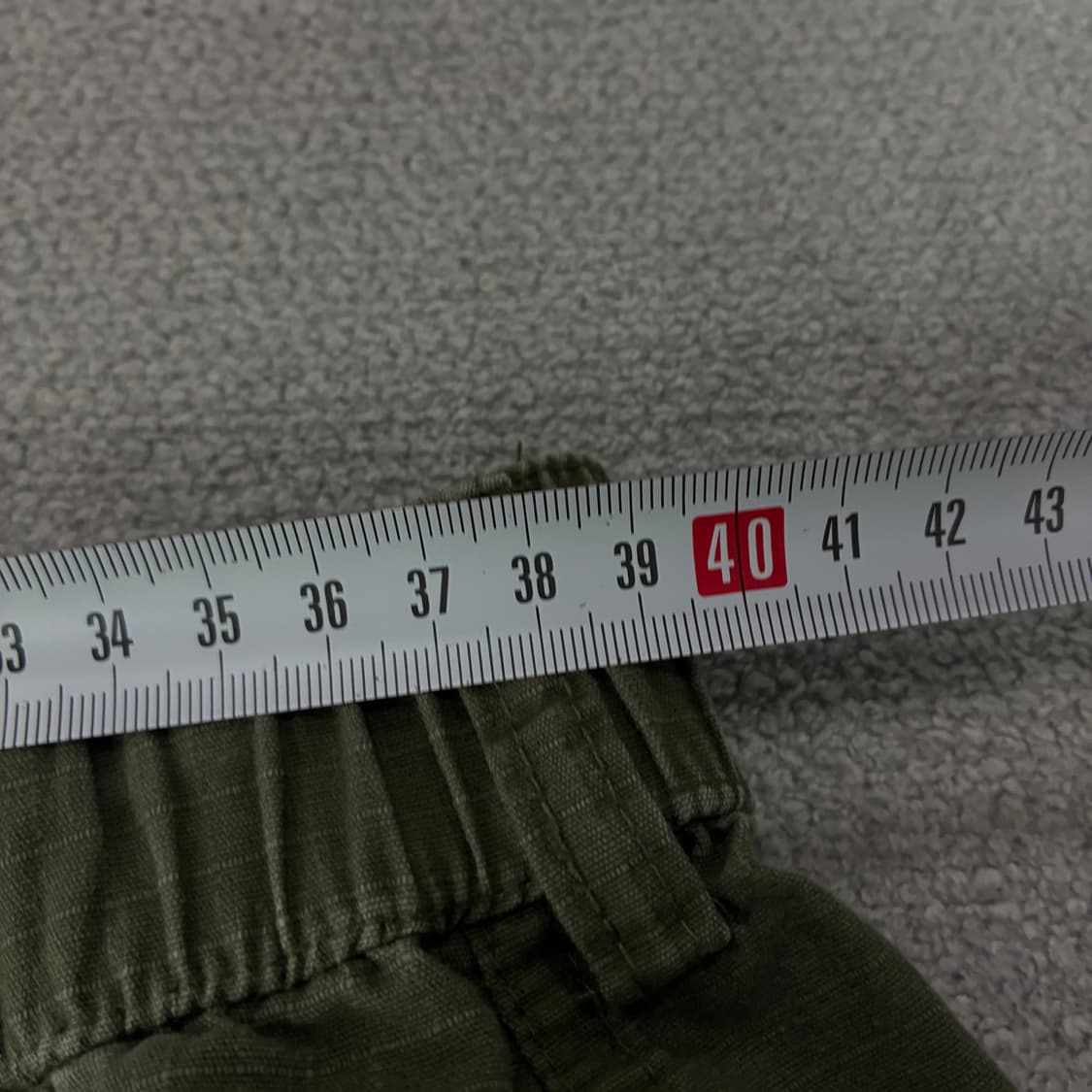 낫포너드 카고 바지  상품이미지4