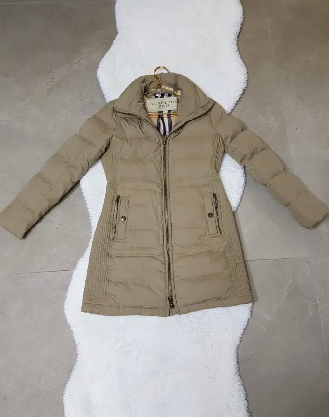 정품 버버리 패딩. 66 상품이미지1