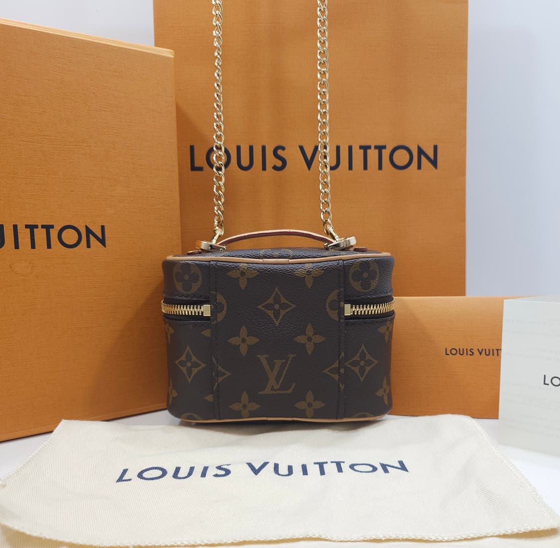 [정품] LV루이비통 니스 나노 상품이미지3