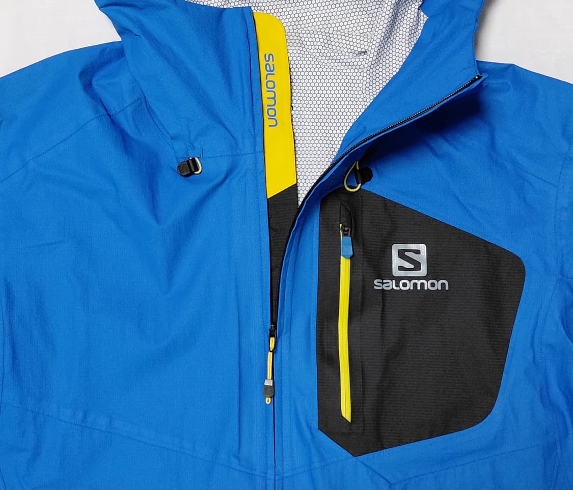 [정품] 살로몬(Salomon) 캑터스 자켓 - (95/M) 상태 최상 상품이미지2