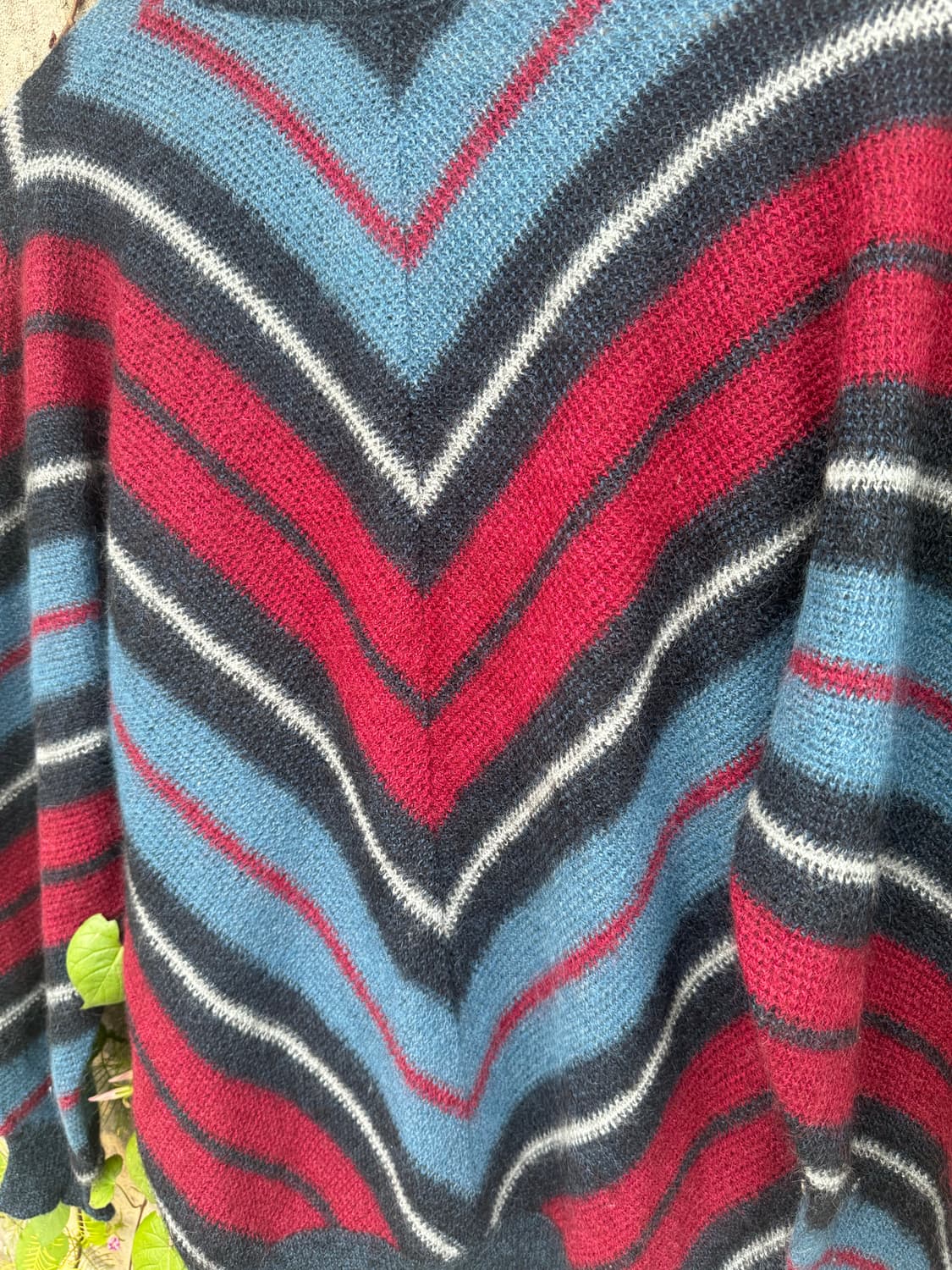 90s missoni made in italy  미쏘니 모헤어 니트 상품이미지5