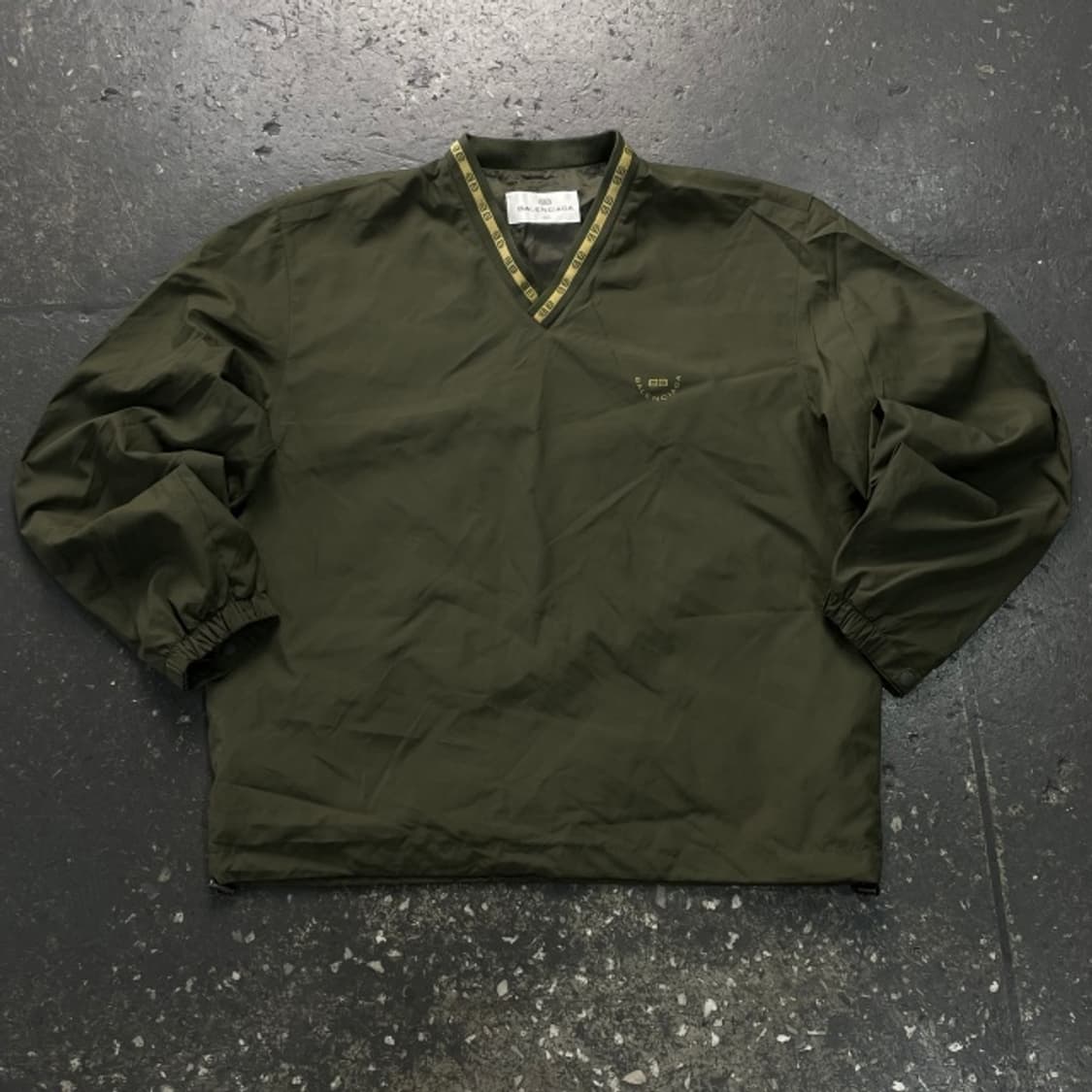 100 발렌시아가 90s 올드스쿨 웜업 상품이미지1