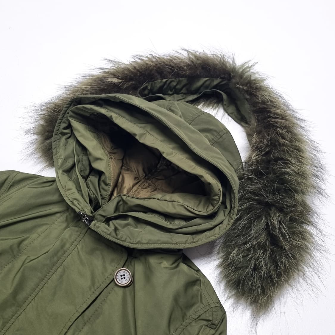 SALCO ITALY N2B 밀리터리 자켓 - M 상품이미지7