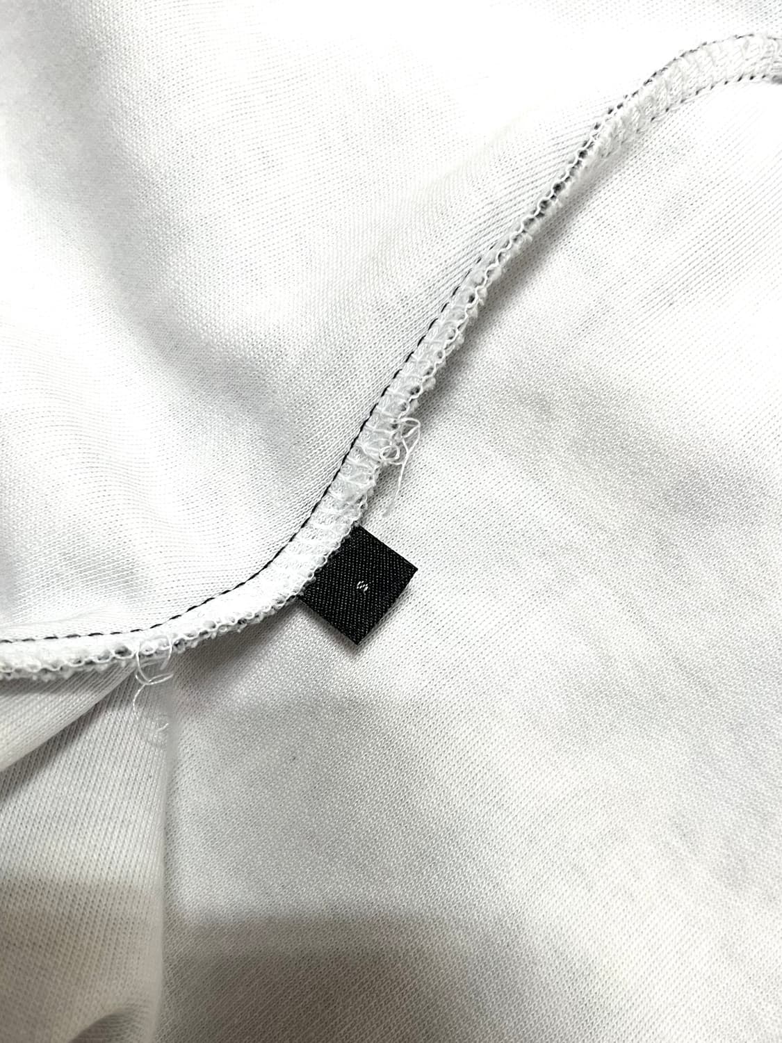 알렉산더 맥퀸 요시야스 타무라 2014AW 런웨이 만화 그래픽 스커트 상품이미지6